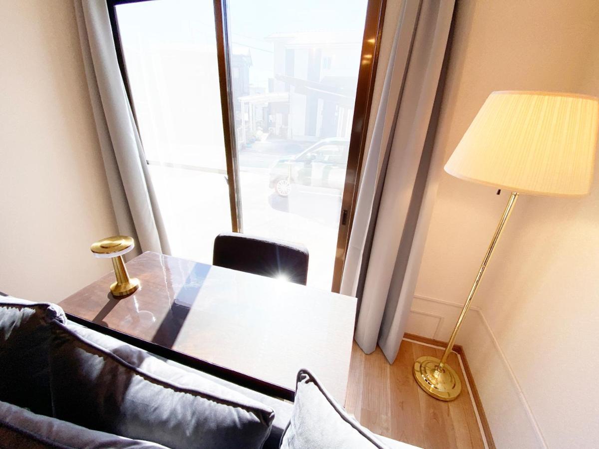 The Domain Apartman Kōchi Kültér fotó