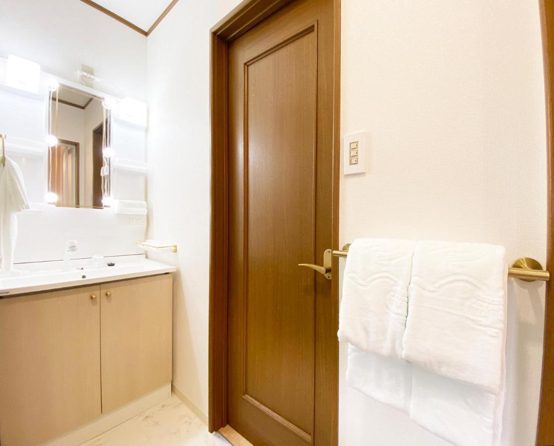 The Domain Apartman Kōchi Kültér fotó